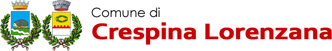 Logo Comune di Crespina Lorenzana